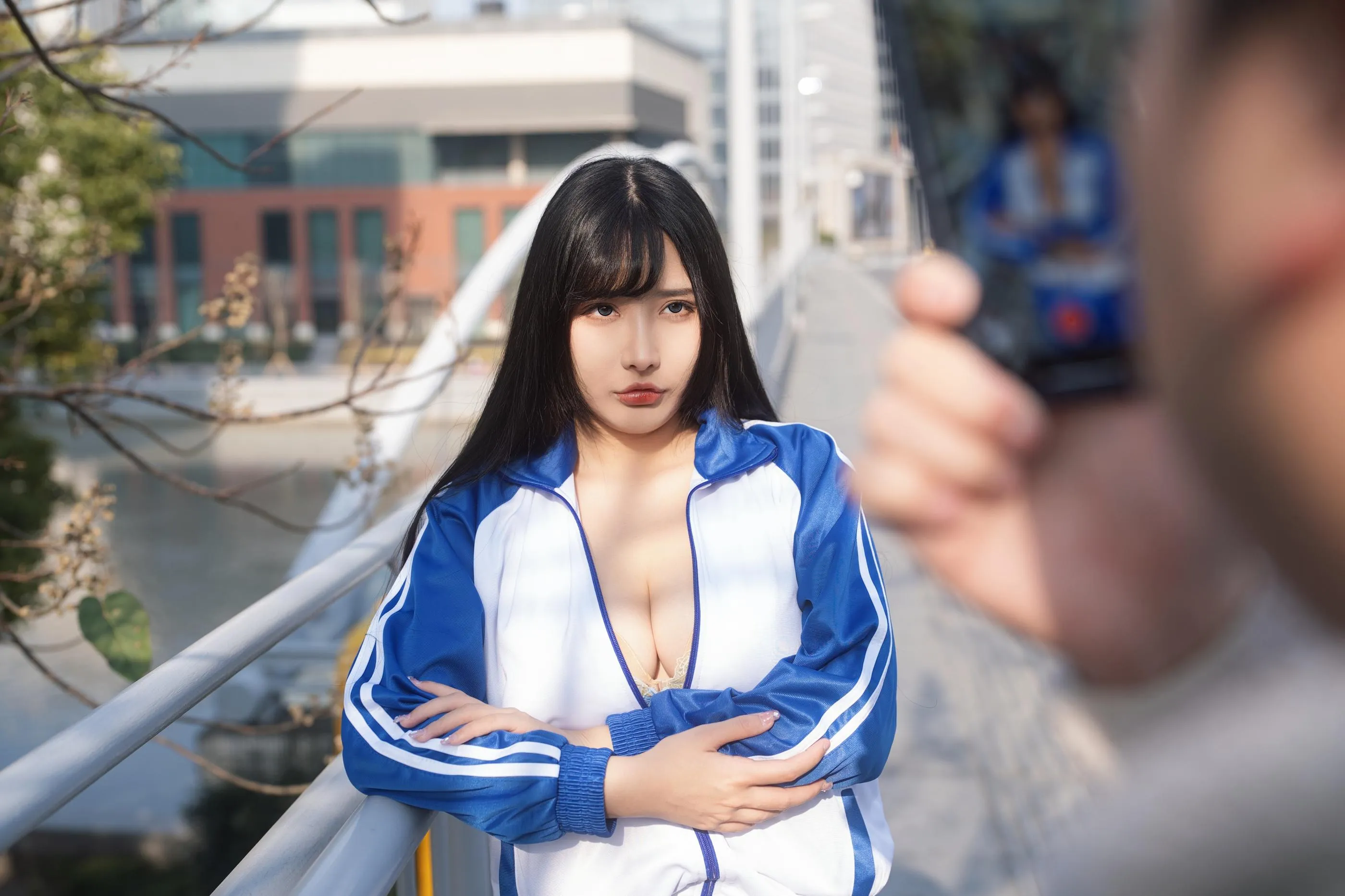 糖果果Candy – NO.06 户外校服 [142P]插图2